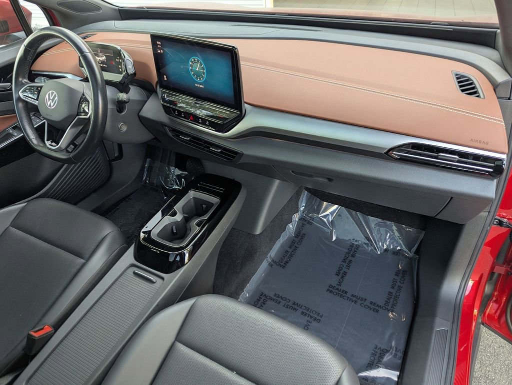 Certified 2021 Volkswagen ID.4 Pro S w/ Gradient Package image 23