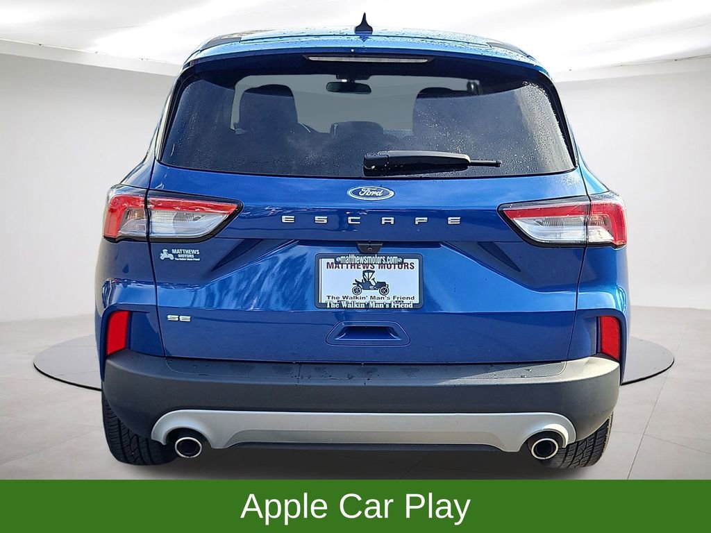 Used 2022 Ford Escape SE image 6