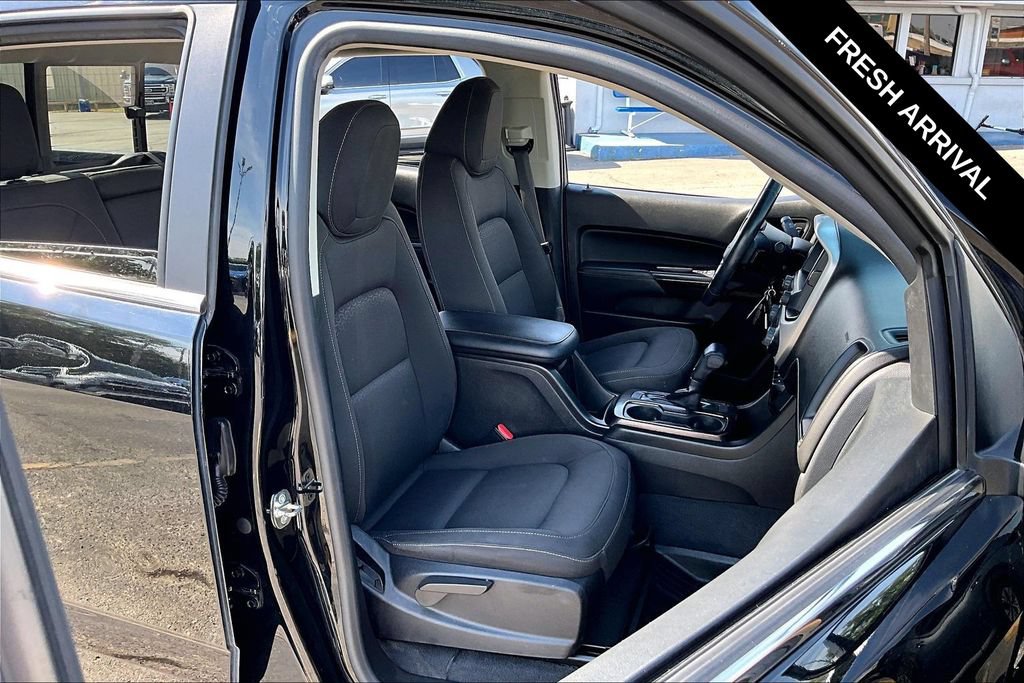 Used 2020 GMC Canyon SLE w/ Elevation Edition AWD/4WD image 28