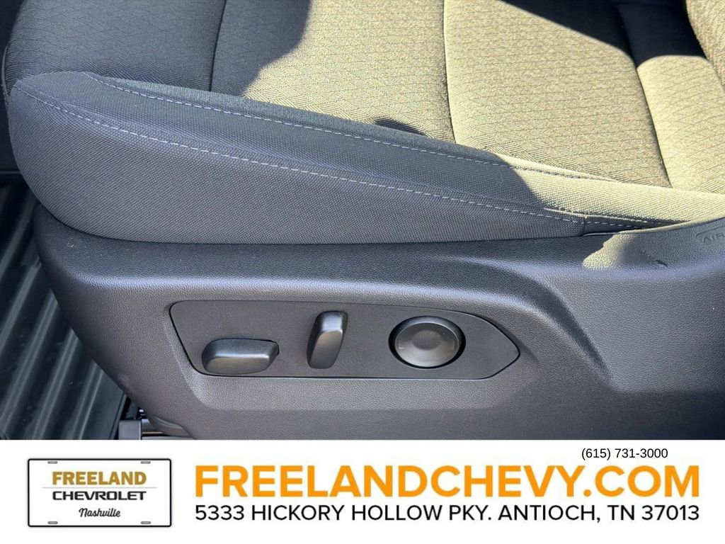 New 2026 Chevrolet Silverado 2500 Custom w/ Custom Value Package image 22