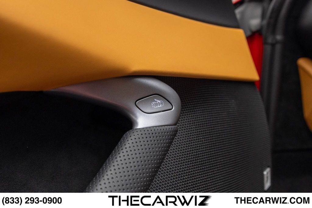 Used 2025 Ferrari 296 GTB RWD image 44