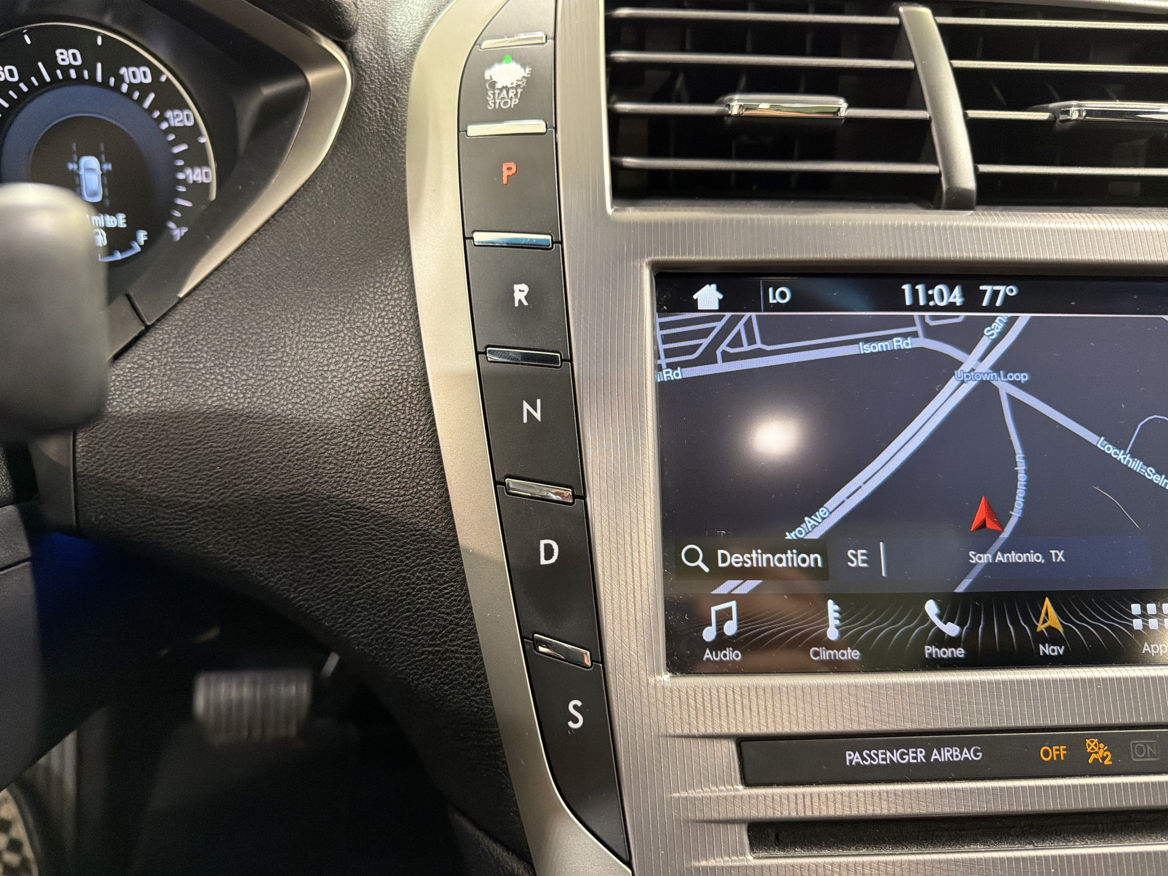 Used 2017 Lincoln MKZ Reserve w/ Luxury Package FWD image 17