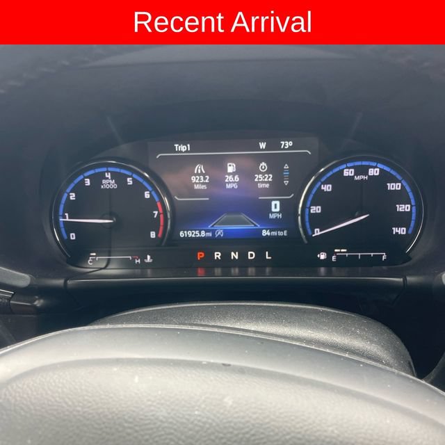 Used 2022 Ford Bronco Sport Outer Banks w/ Tech Package AWD/4WD image 8