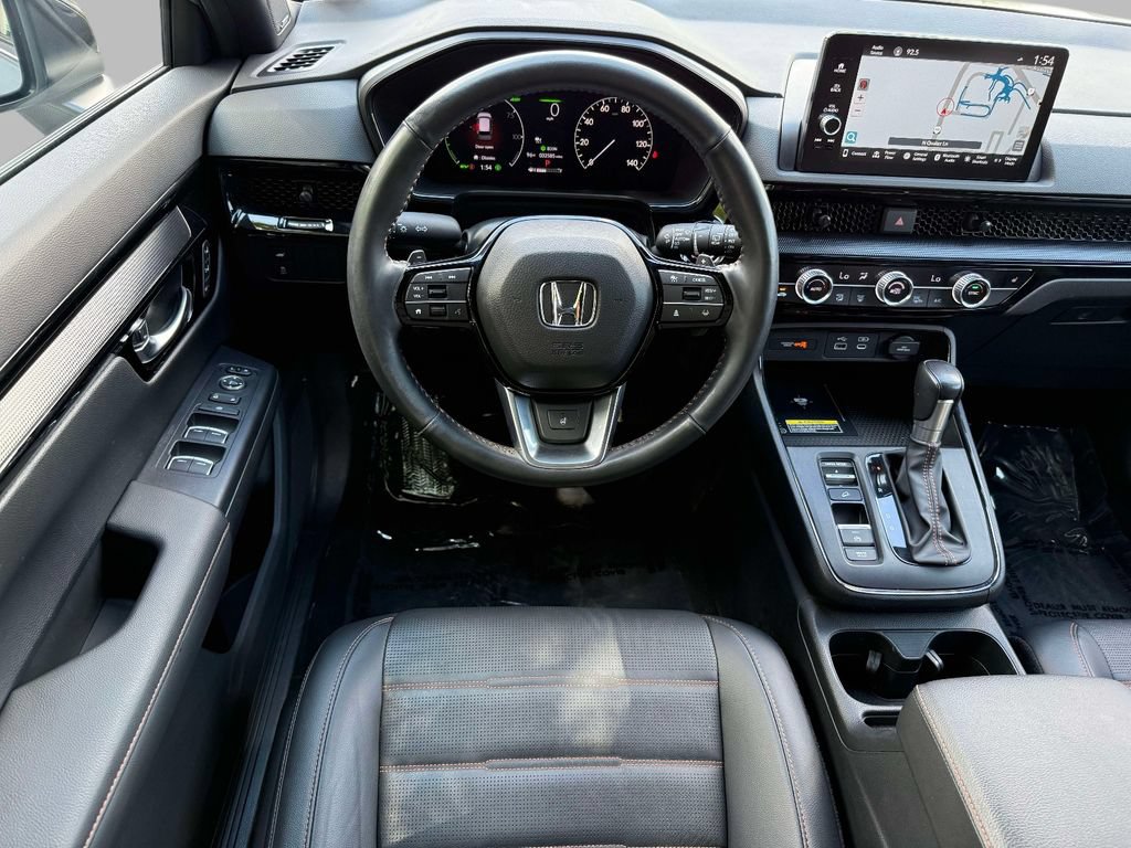 Used 2024 Honda CR-V Sport Touring image 4