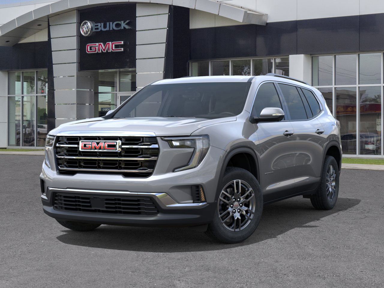 New 2026 GMC Acadia Elevation FWD image 6