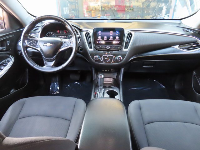 Used 2020 Chevrolet Malibu RS image 5