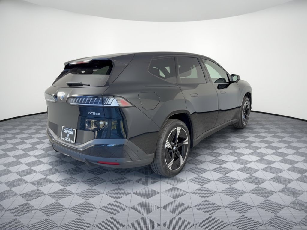 New 2027 BMW iX3 50 xDrive w/ Technology Package AWD/4WD image 9