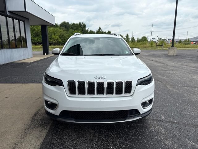 Used 2019 Jeep Cherokee Limited AWD/4WD image 7