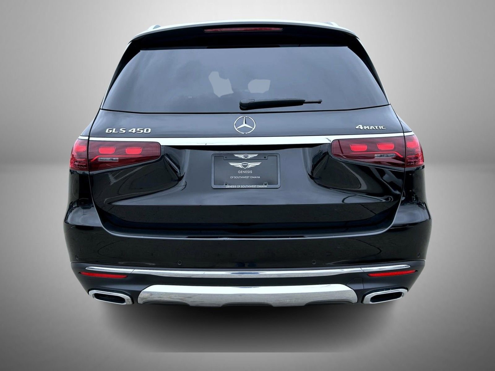 Used 2024 Mercedes-Benz GLS 450 4MATIC image 6