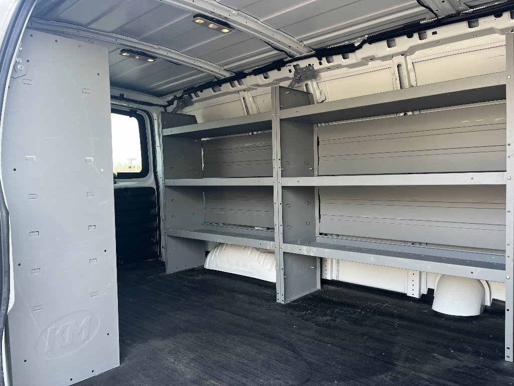 Used 2020 Chevrolet Express 2500 w/ Safety Package RWD image 16