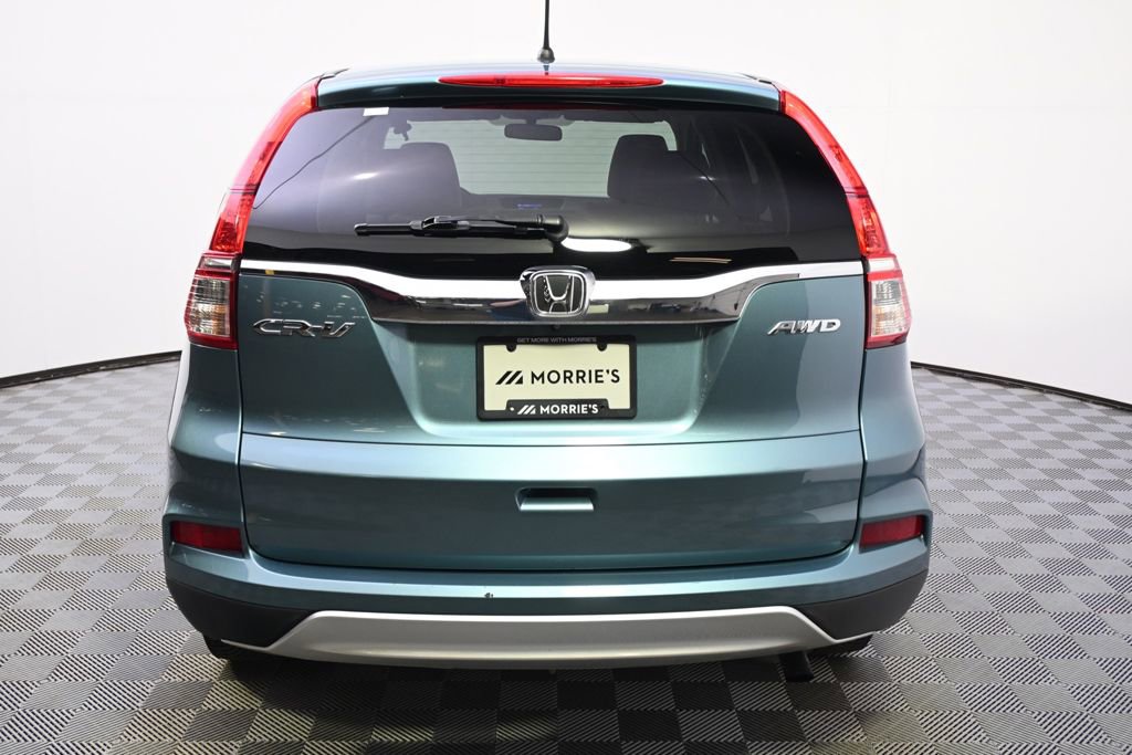 Used 2015 Honda CR-V EX image 5