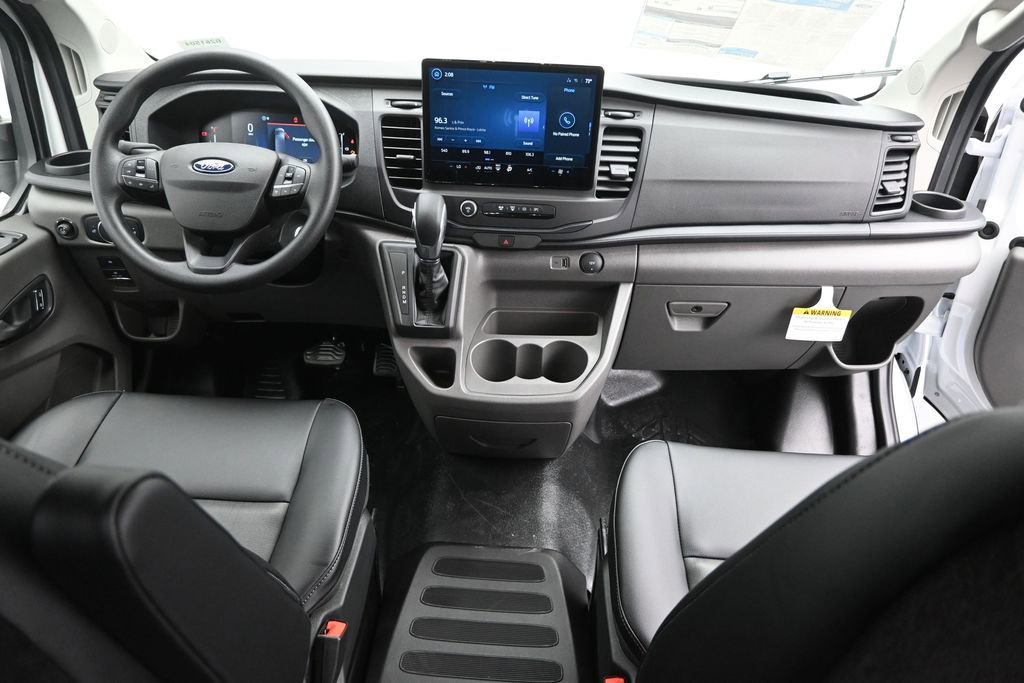 New 2026 Ford Transit 350 Low Roof RWD image 18