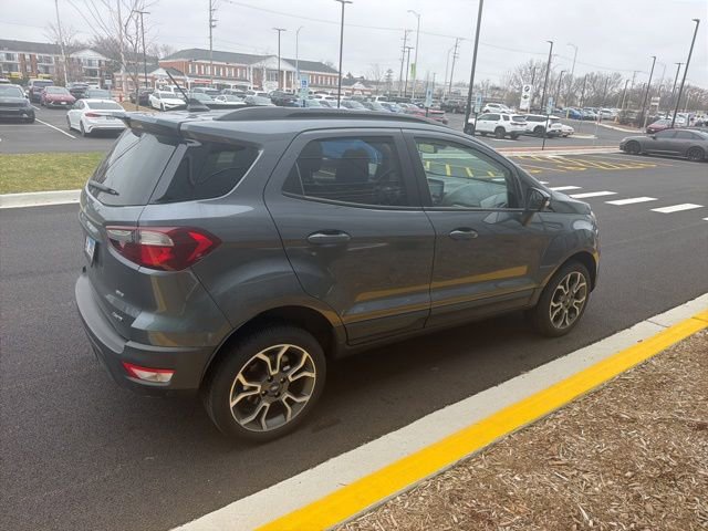 Used 2019 Ford EcoSport SES image 21