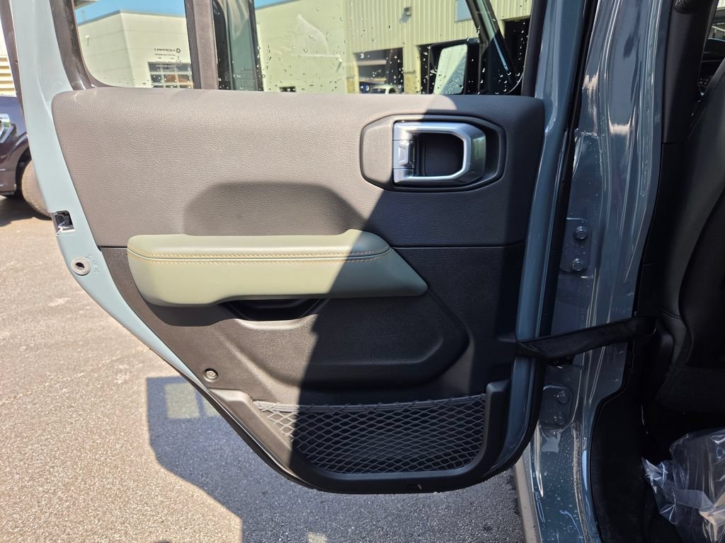 New 2026 Jeep Gladiator Mojave AWD/4WD image 31