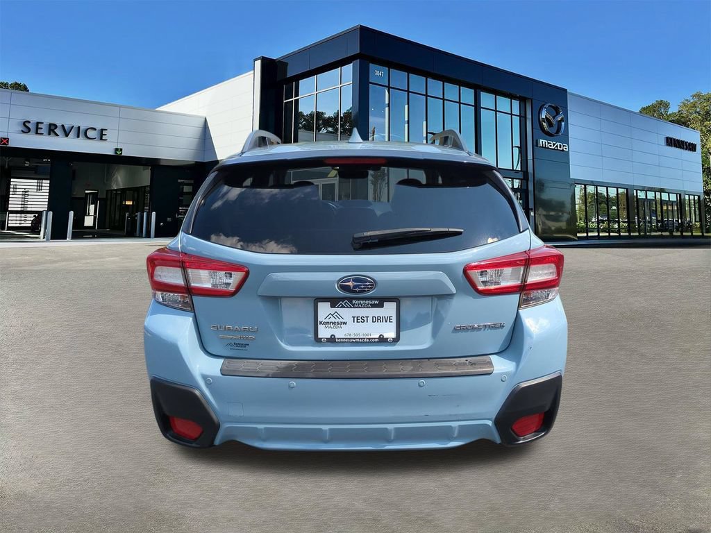 Used 2018 Subaru Crosstrek 2.0i Limited AWD/4WD image 5