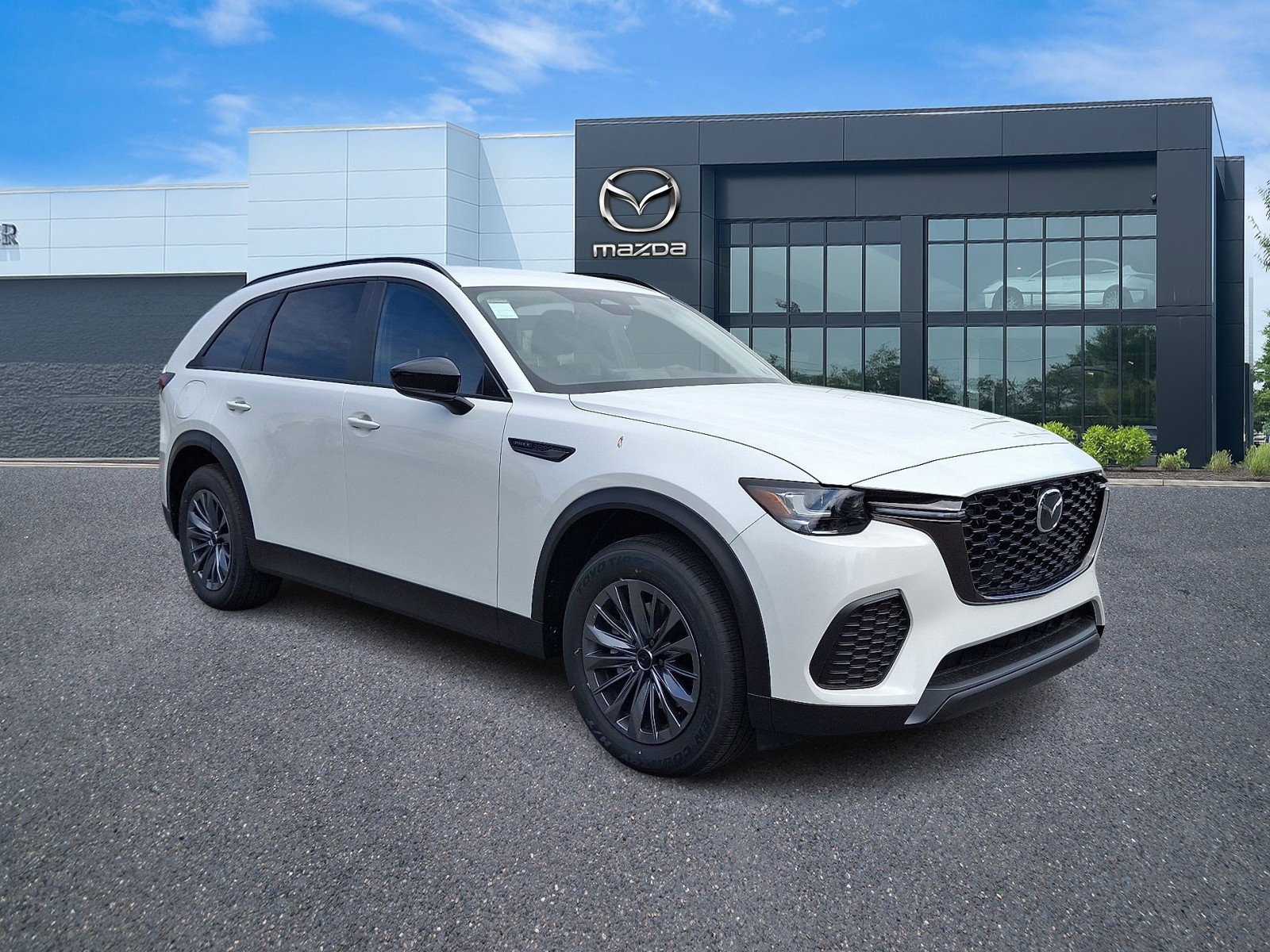 New 2026 MAZDA CX-70 SC
