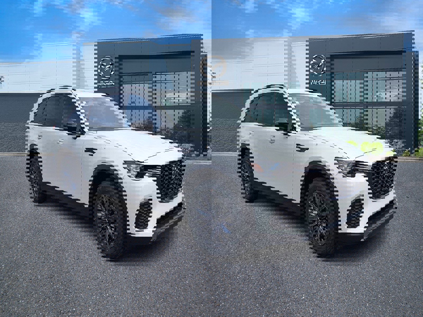 New 2026 MAZDA CX-70 SC image 1