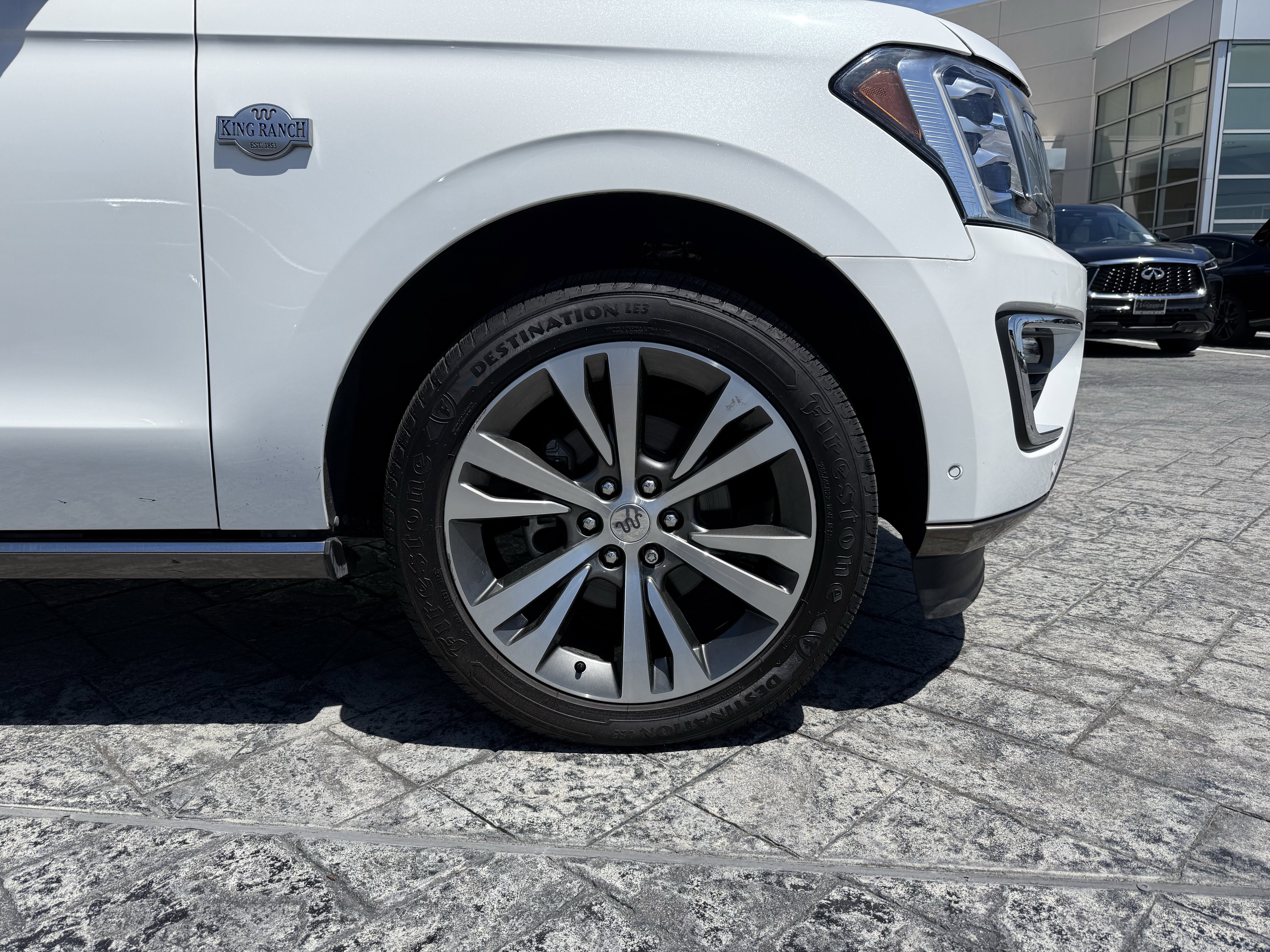 Used 2021 Ford Expedition Max King Ranch AWD/4WD image 9