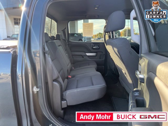 Used 2018 Chevrolet Silverado 1500 LT w/ All Star Edition AWD/4WD image 36