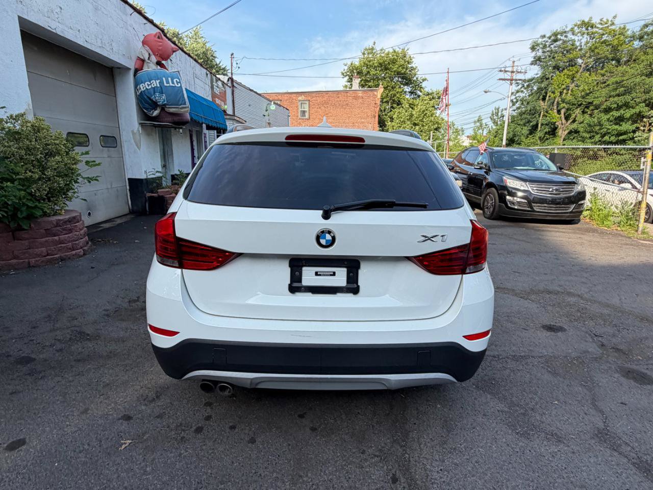 Used 2014 BMW X1 xDrive28i AWD/4WD image 10