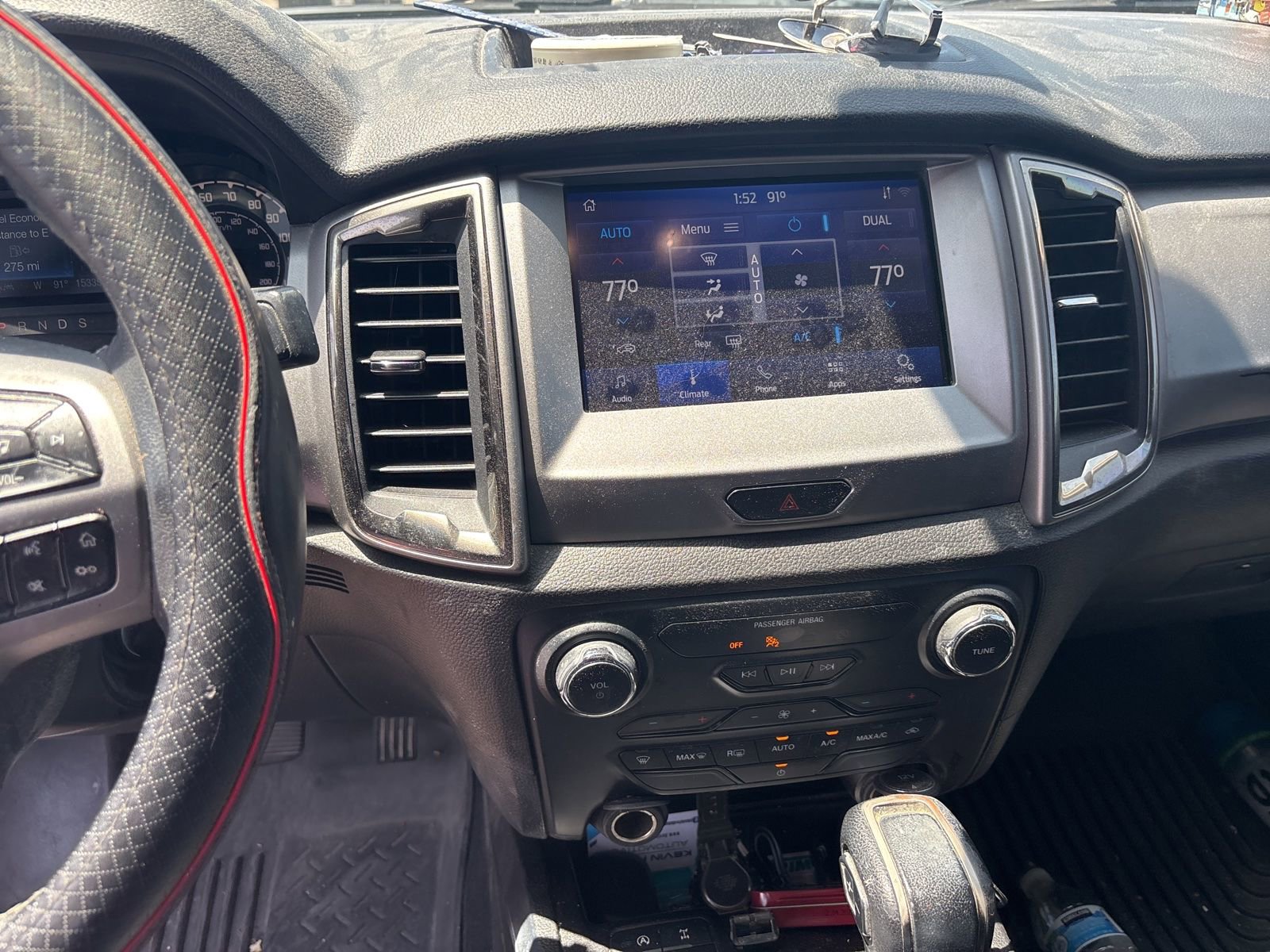 Used 2020 Ford Ranger XLT w/ Equipment Group 301A Mid RWD image 9