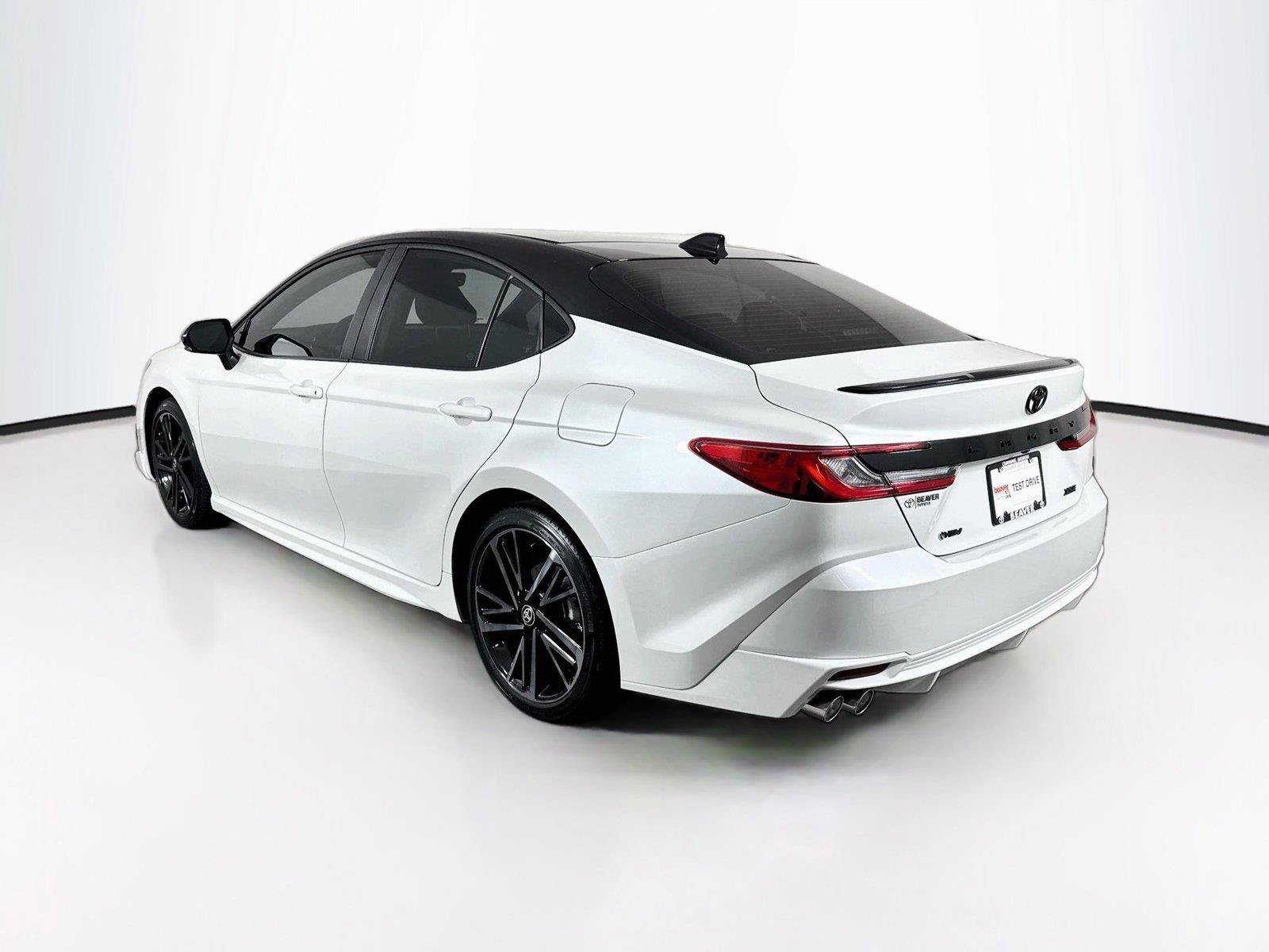Certified 2025 Toyota Camry XSE FWD image 13