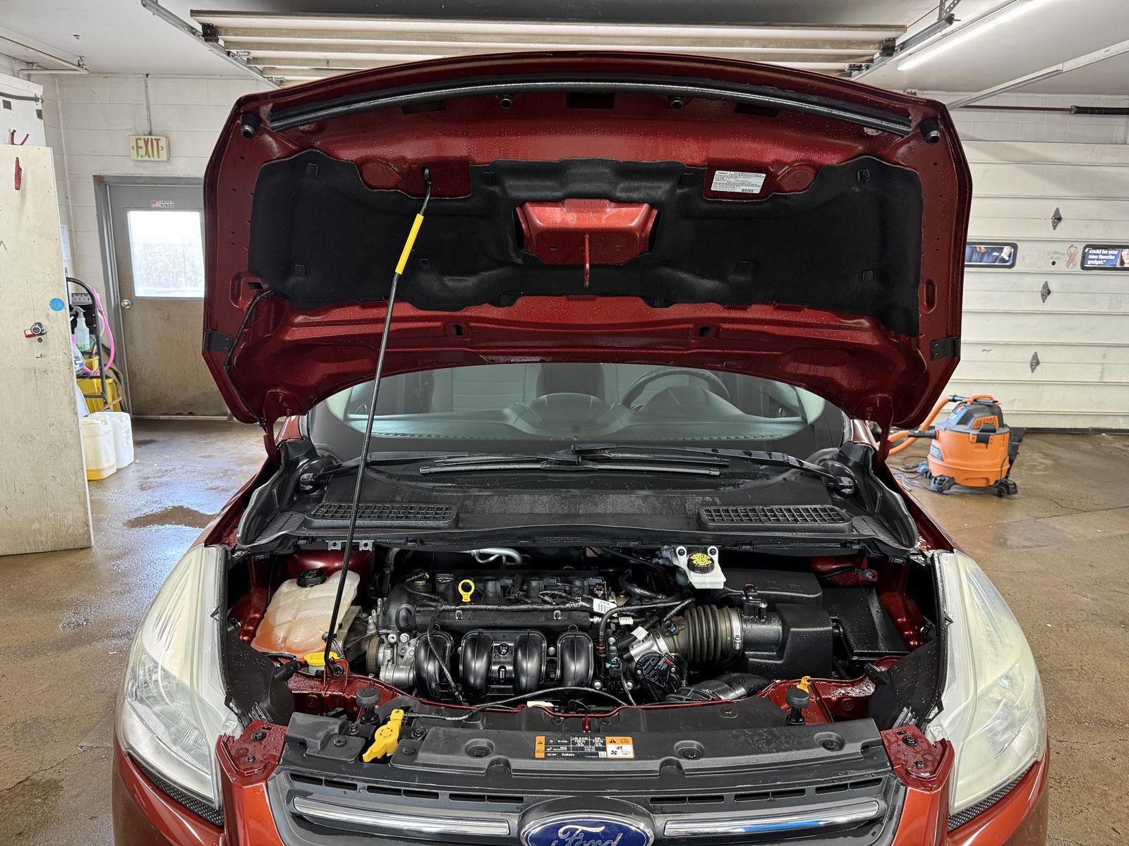 Used 2016 Ford Escape SE image 30