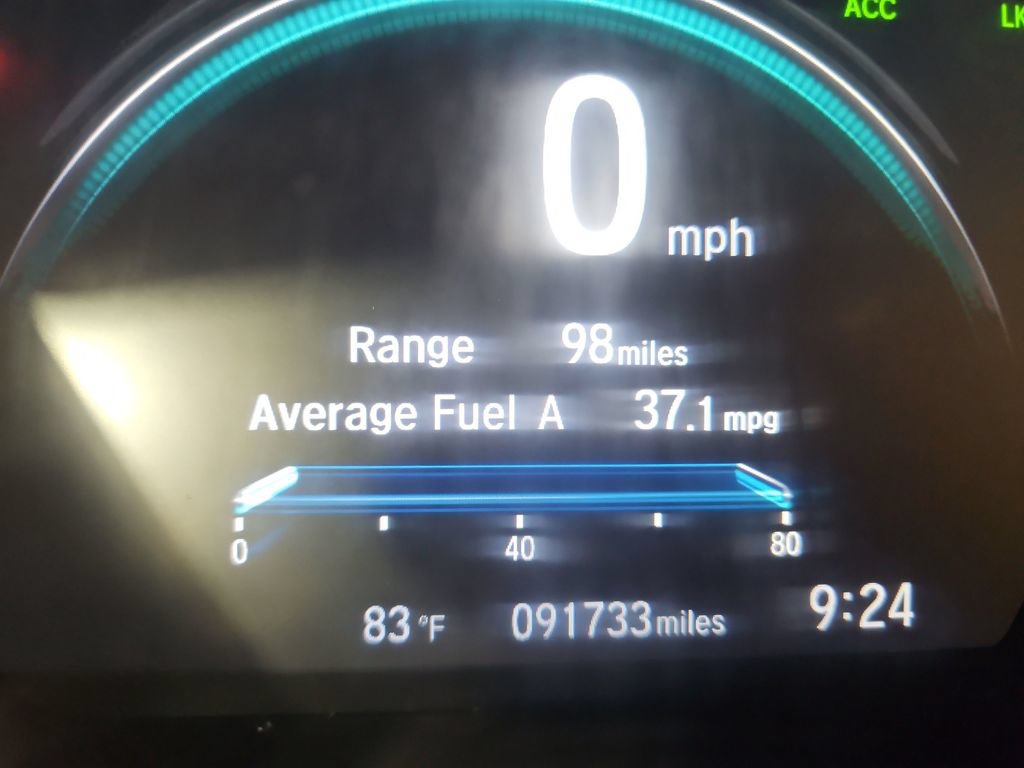 Used 2019 Honda Civic EX image 16