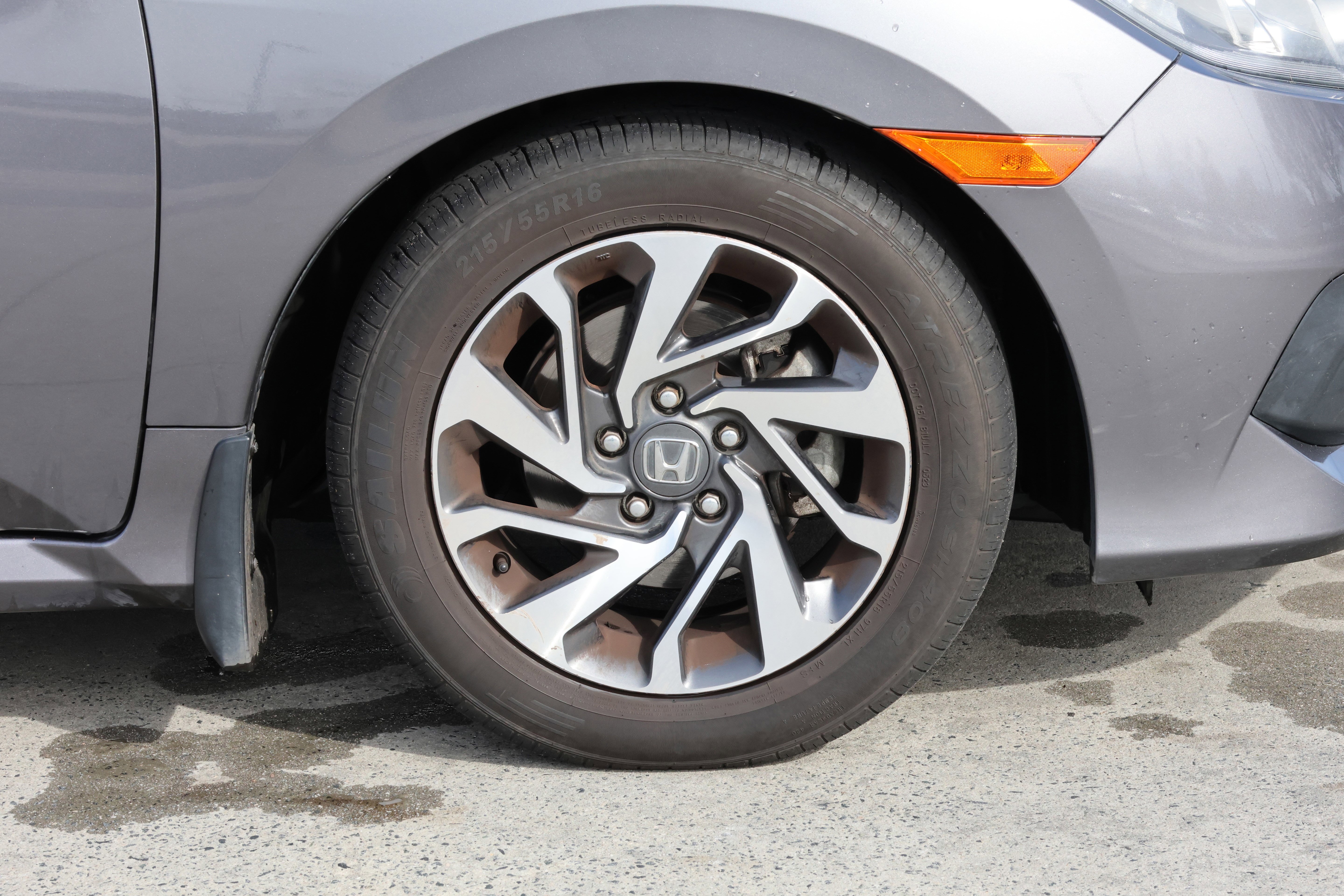 Used 2018 Honda Civic EX image 11