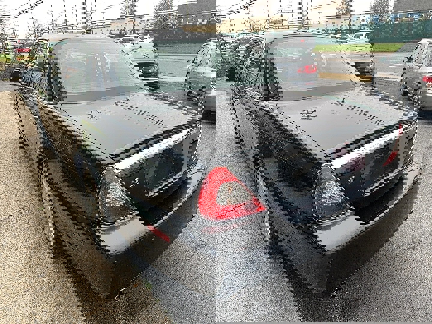 Used 2008 Jaguar XJ8 RWD image 4