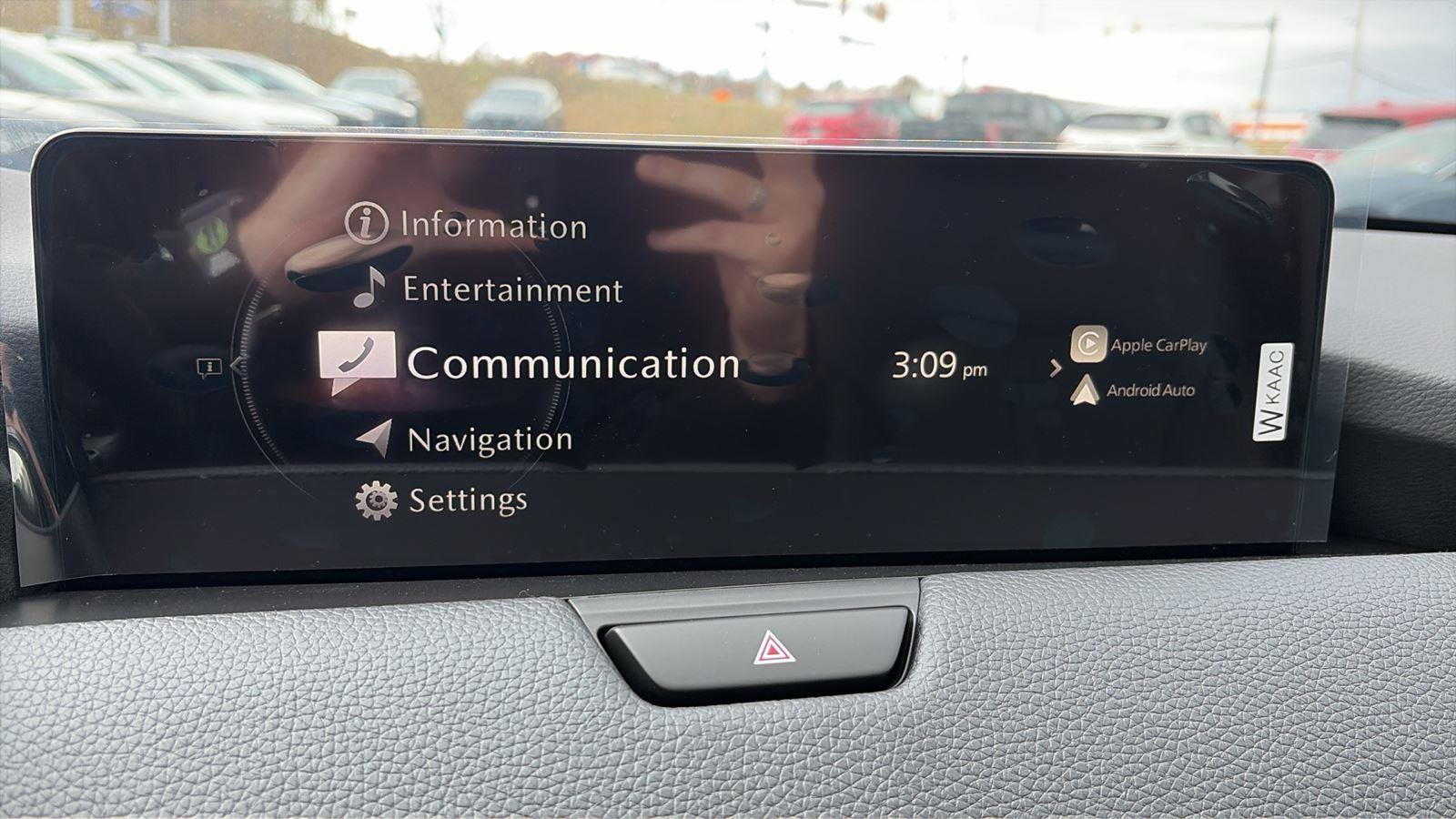 New 2025 MAZDA CX-90 3.3 Turbo w/ Preferred Package image 21