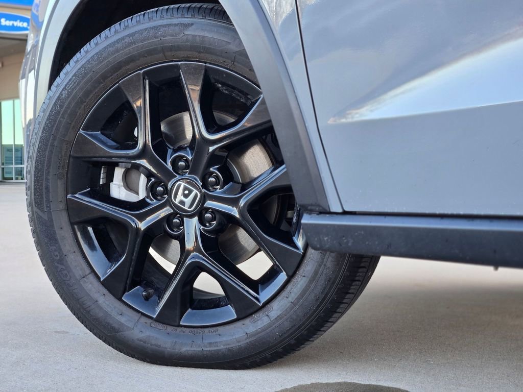 Used 2025 Honda HR-V Sport image 31