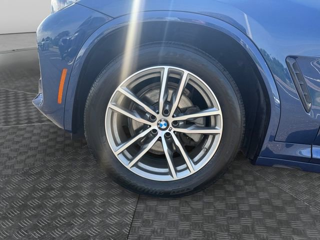 Used 2018 BMW X3 xDrive30i w/ M Sport Package AWD/4WD image 13