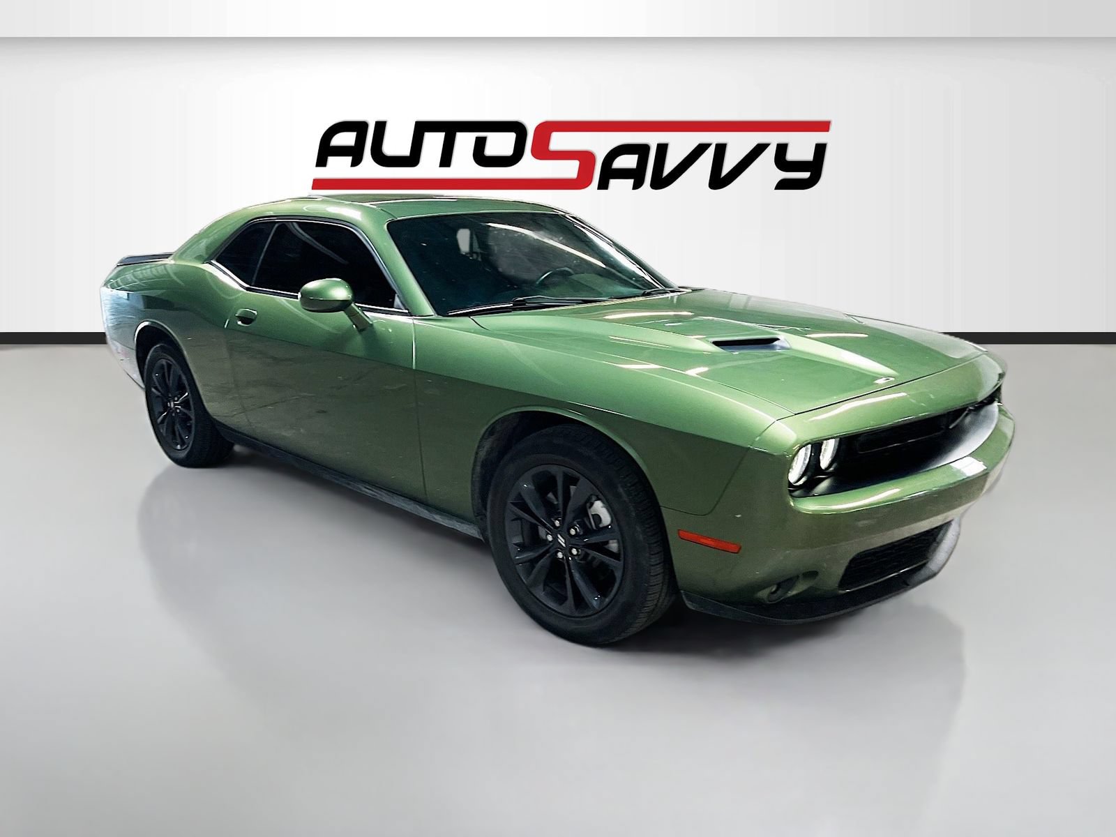 Used 2023 Dodge Challenger SXT w/ Blacktop Package