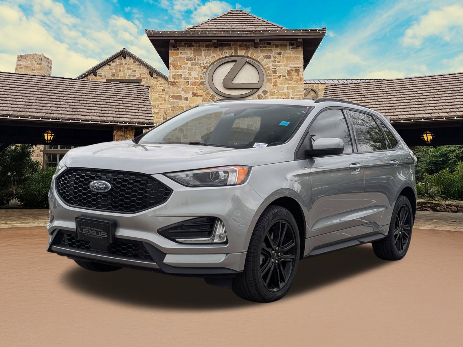 Used 2024 Ford Edge ST-Line image 4
