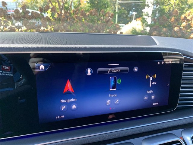 Used 2025 Mercedes-Benz GLE 450 4MATIC image 21