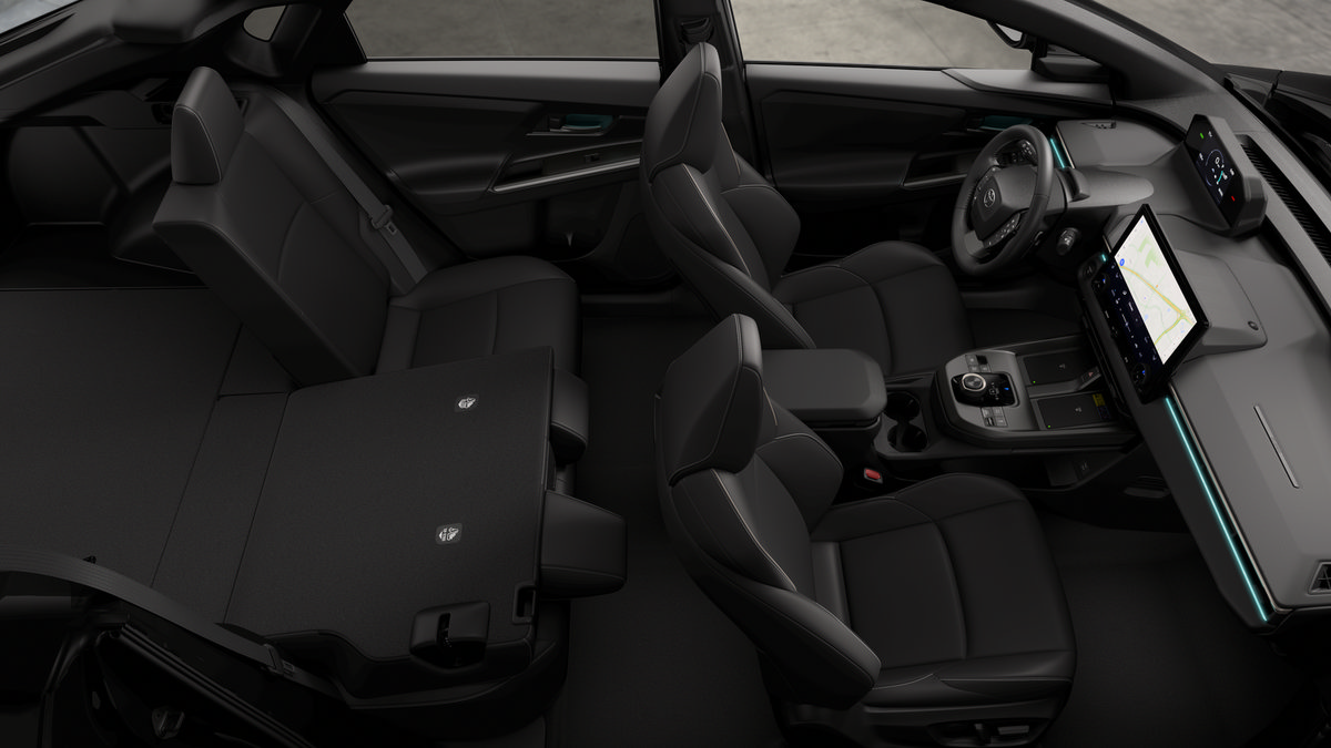 New 2026 Toyota bZ AWD/4WD image 44