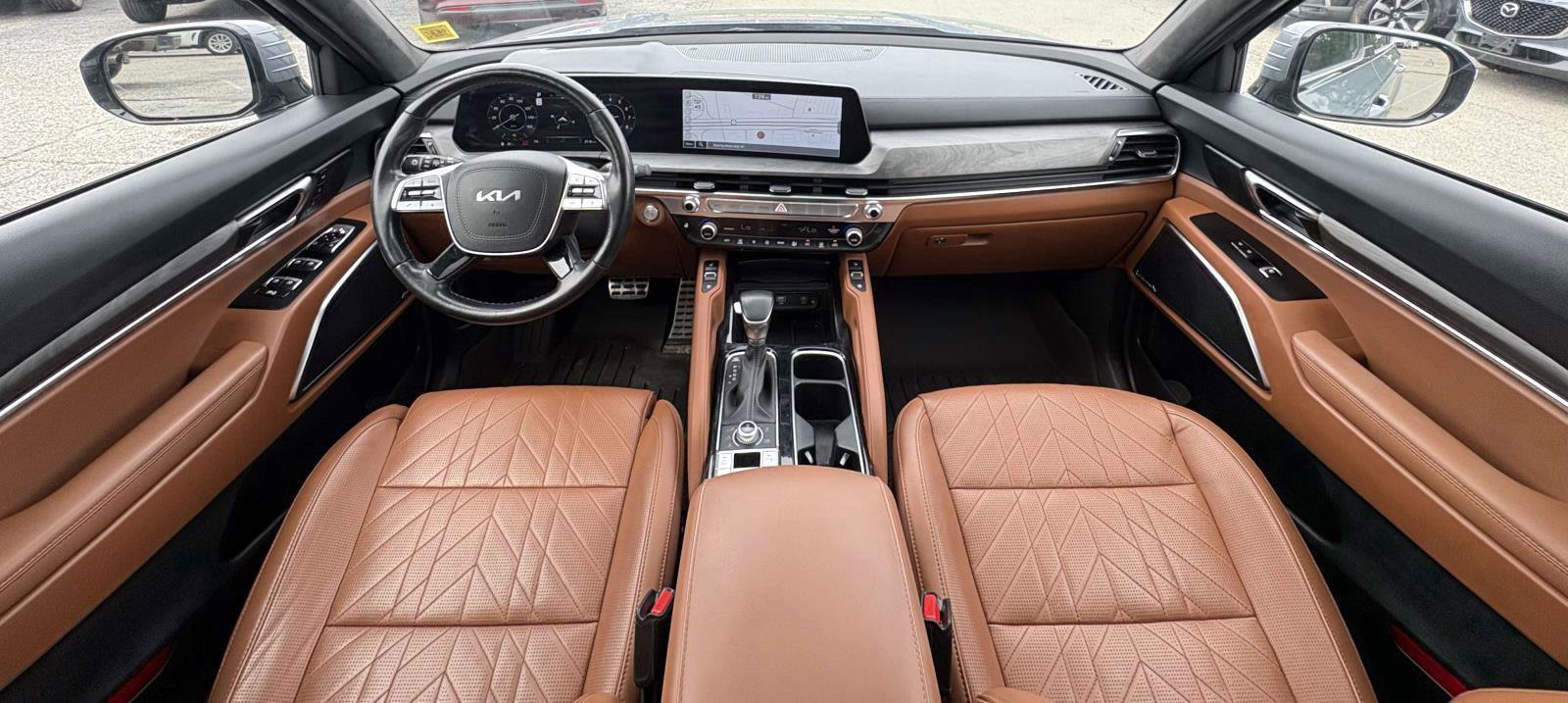 Used 2023 Kia Telluride SX Prestige X-Line AWD/4WD image 19