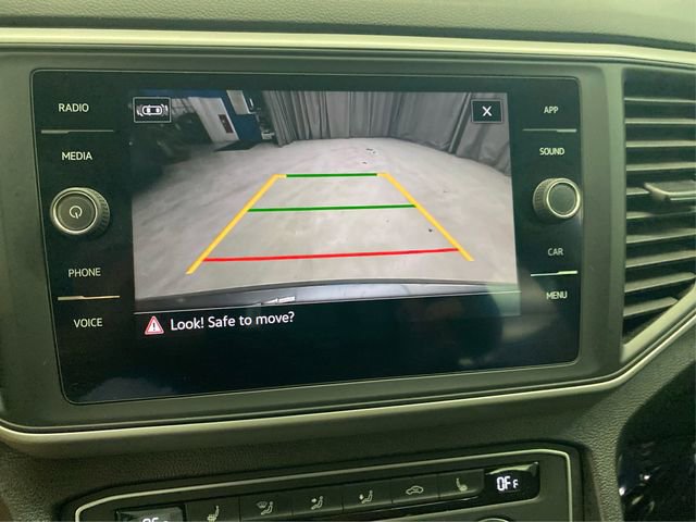 Used 2021 Volkswagen Atlas SE image 28