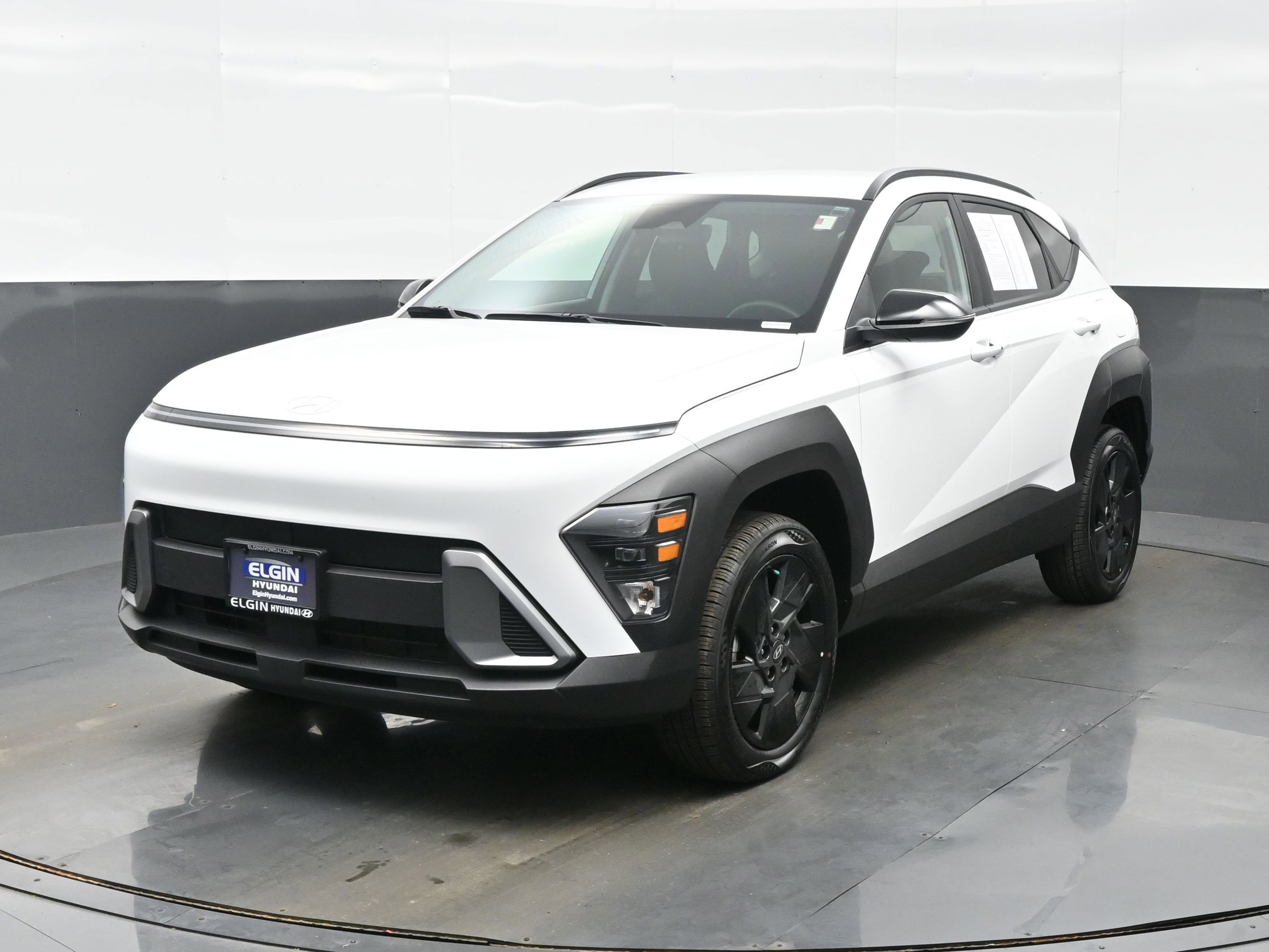 Certified 2026 Hyundai Kona SEL Sport AWD/4WD image 1