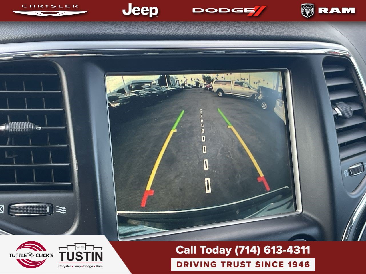 Used 2017 Jeep Grand Cherokee Summit AWD/4WD image 29