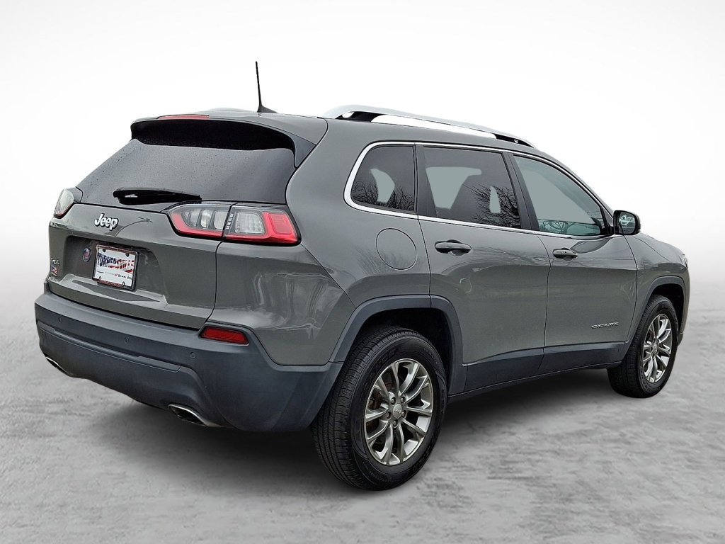 Used 2020 Jeep Cherokee Latitude Lux w/ Quick Order Package 2YH Lux image 5