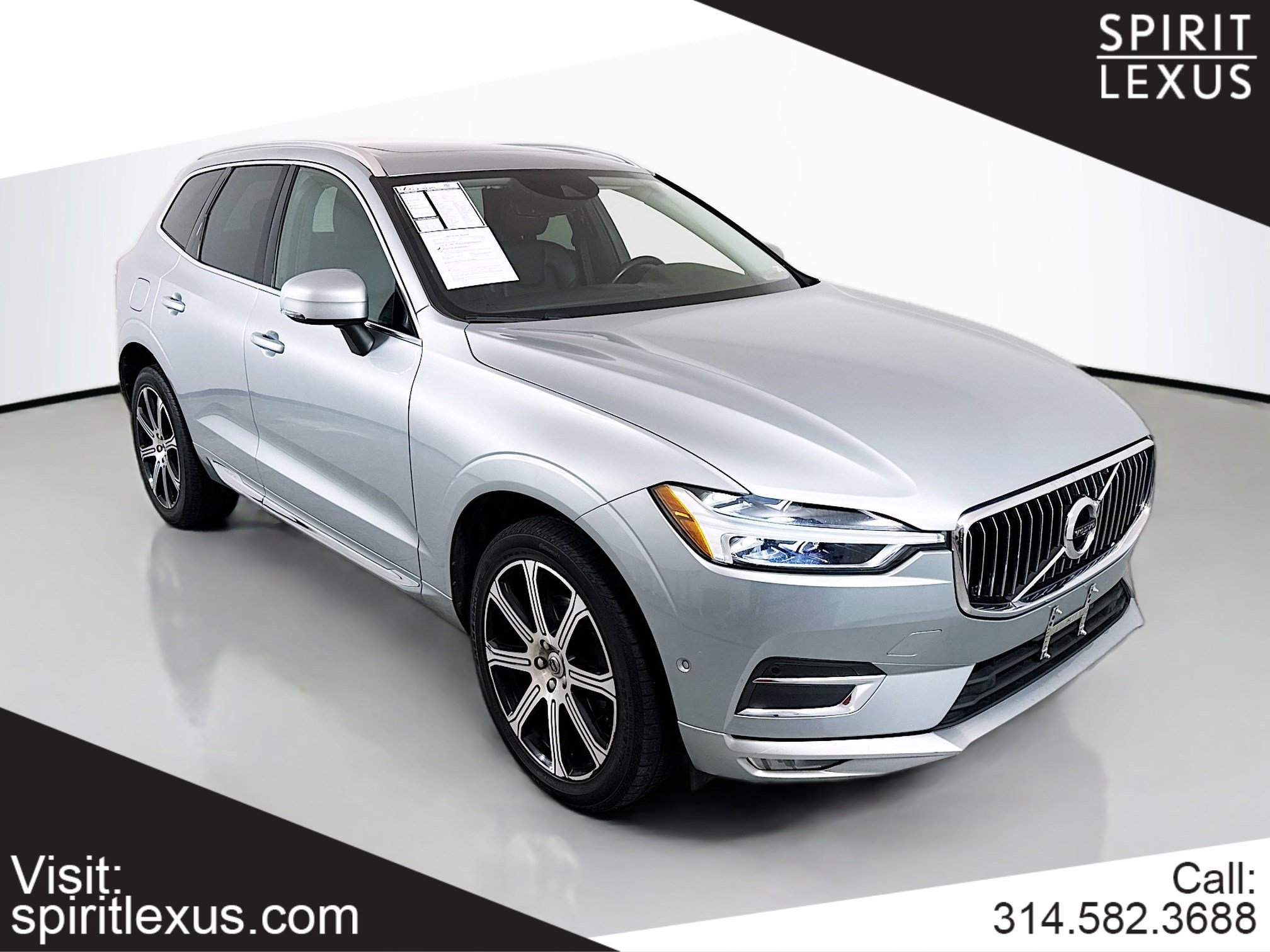 Used 2018 Volvo XC60 T5 Inscription w/ Convenience Package image 1