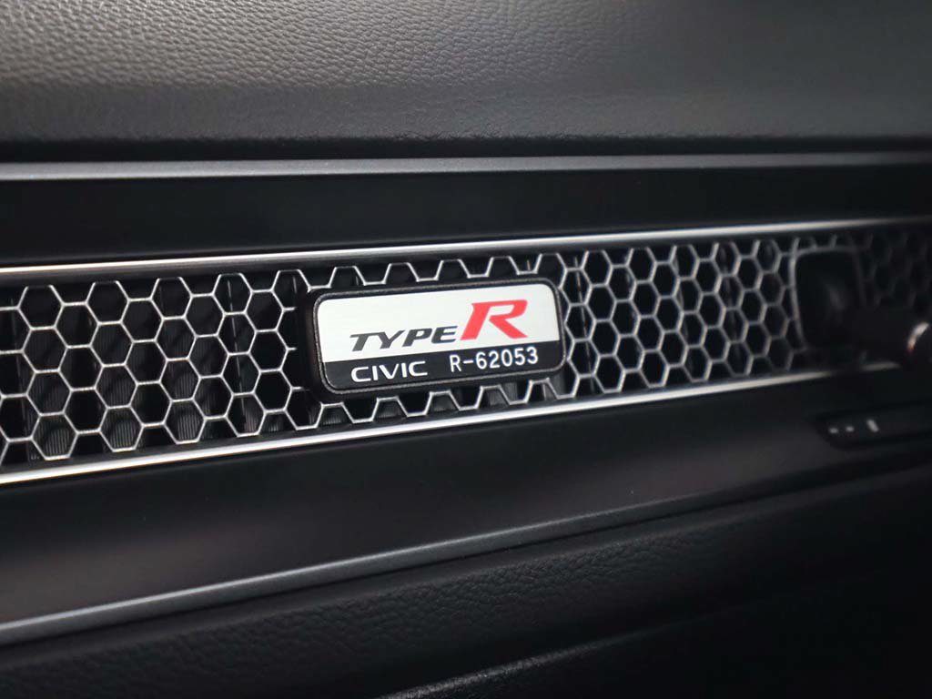 Certified 2026 Honda Civic Type R image 41