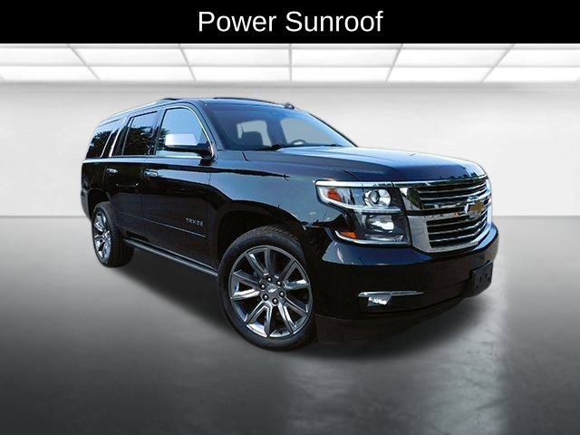 Used 2018 Chevrolet Tahoe Premier