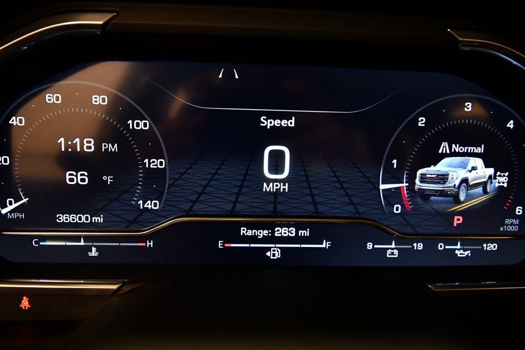 Used 2022 GMC Sierra 1500 AT4 w/ AT4 Premium Package image 23