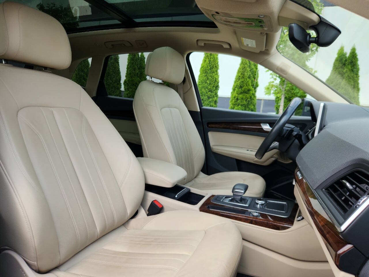 Used 2018 Audi Q5 Prestige w/ Prestige Package AWD/4WD image 9