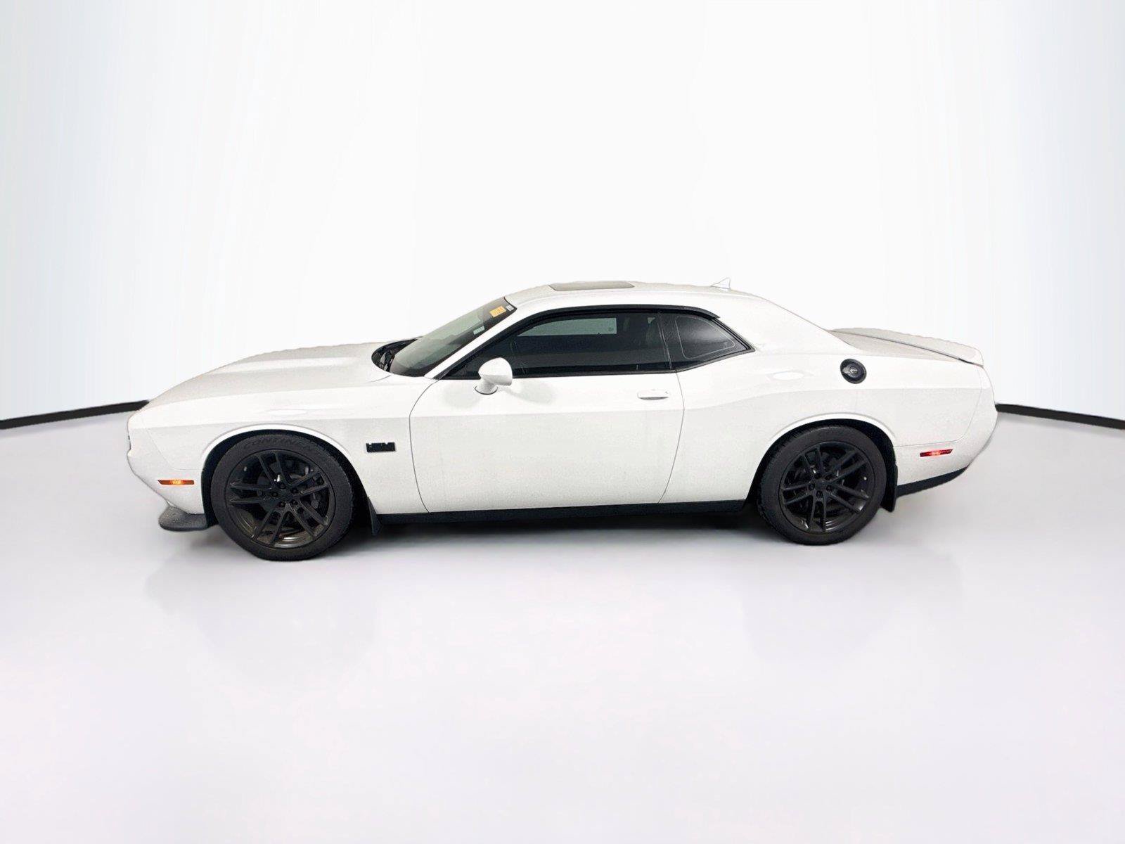 Used 2022 Dodge Challenger R/T w/ Plus Package RWD image 2