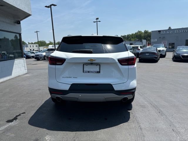 Used 2025 Chevrolet Blazer LT w/ Convenience Package image 3