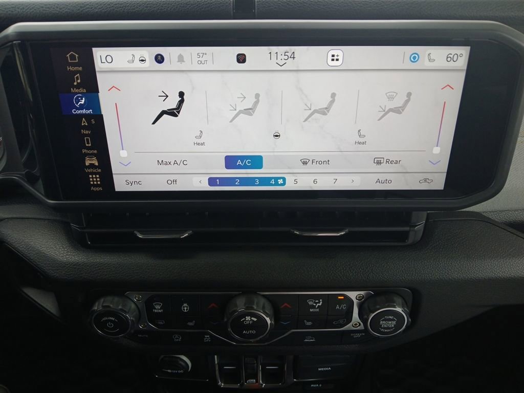 New 2026 Jeep Gladiator Sport image 4